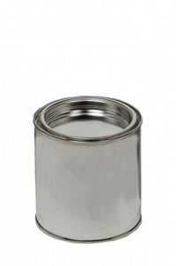Round-lid cans