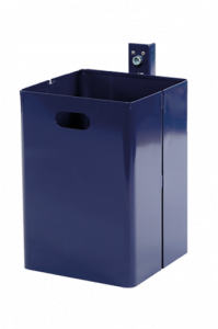 7049-20, 7049-60 Square garbage container