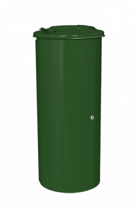 8059-00, 8059-01 Lay-by garbage collector, lockable