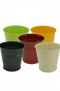 3213-01, 3213-02 Bucket without handle, 12 liters